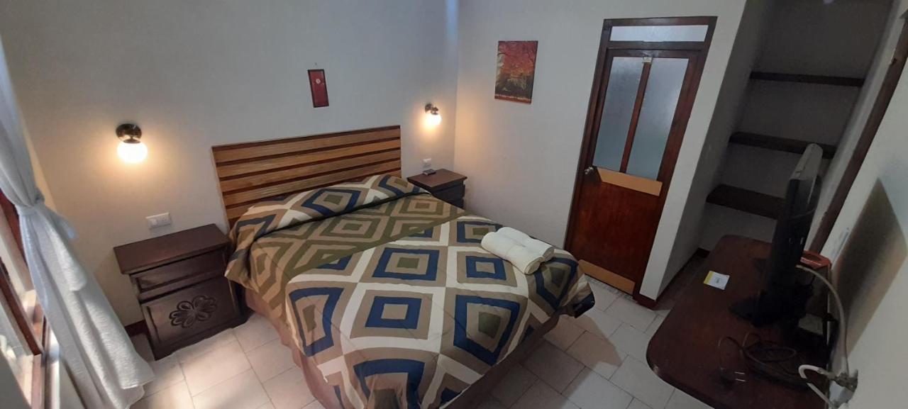 Hotel Casolia Quetzaltenango Exteriér fotografie