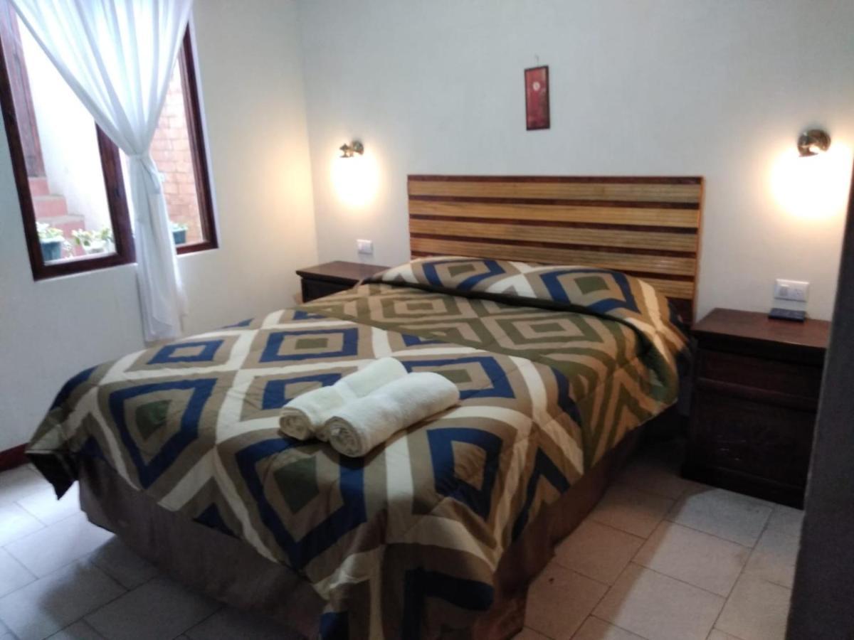 Hotel Casolia Quetzaltenango Exteriér fotografie