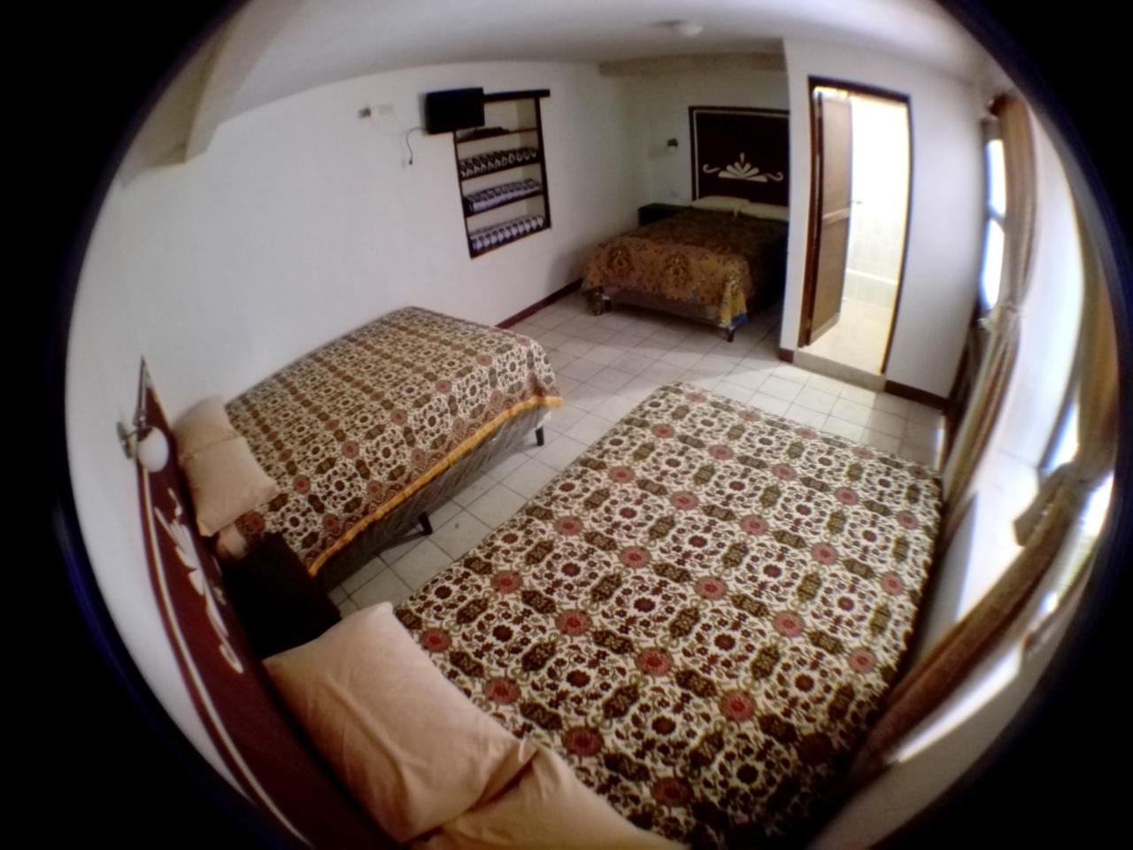 Hotel Casolia Quetzaltenango Exteriér fotografie