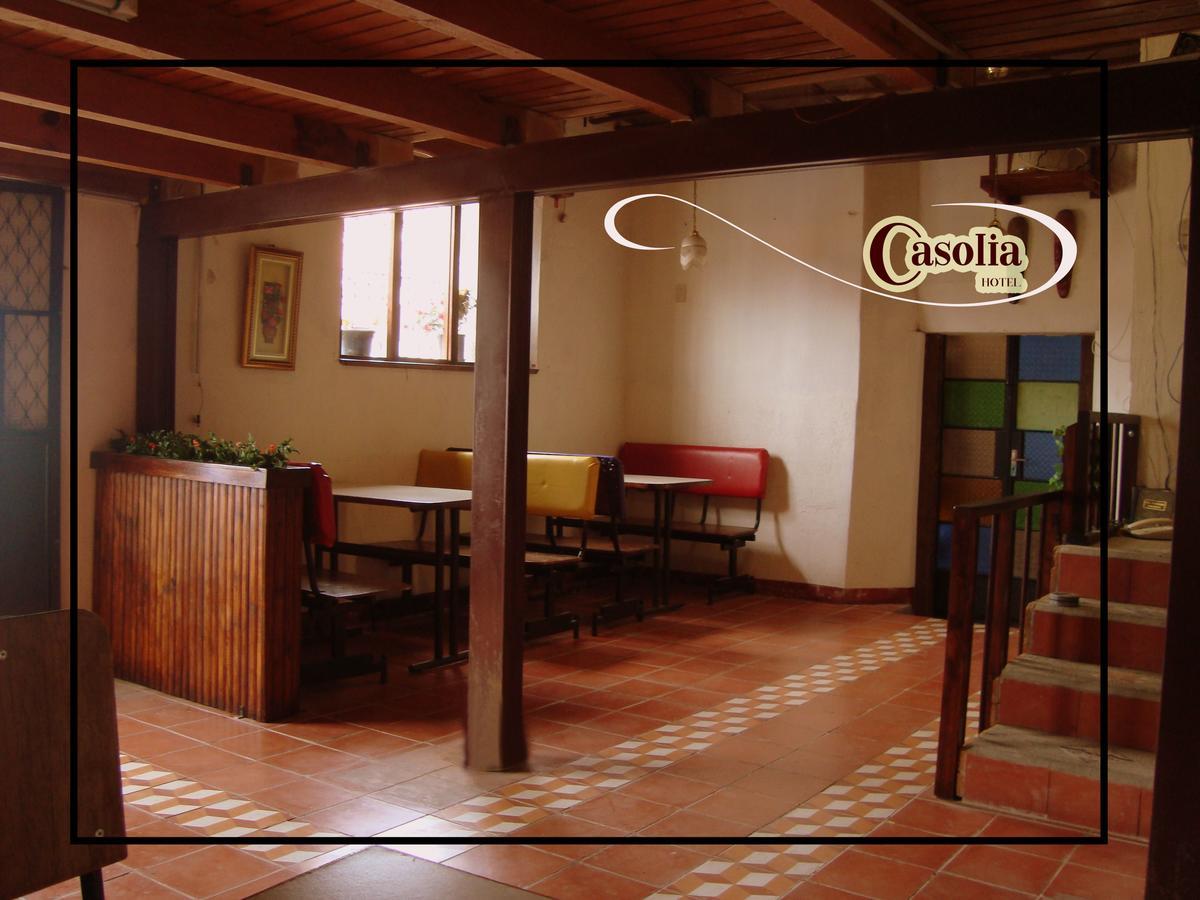 Hotel Casolia Quetzaltenango Exteriér fotografie
