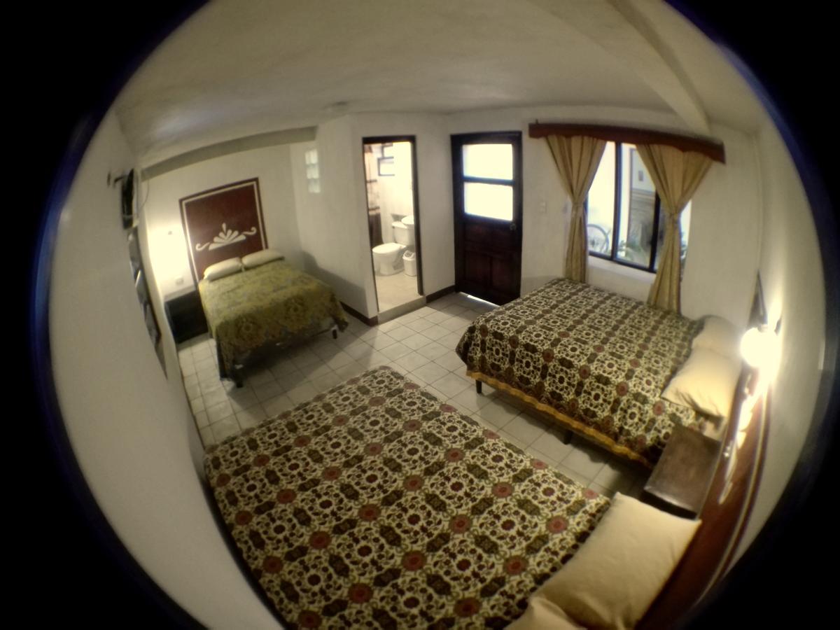 Hotel Casolia Quetzaltenango Exteriér fotografie