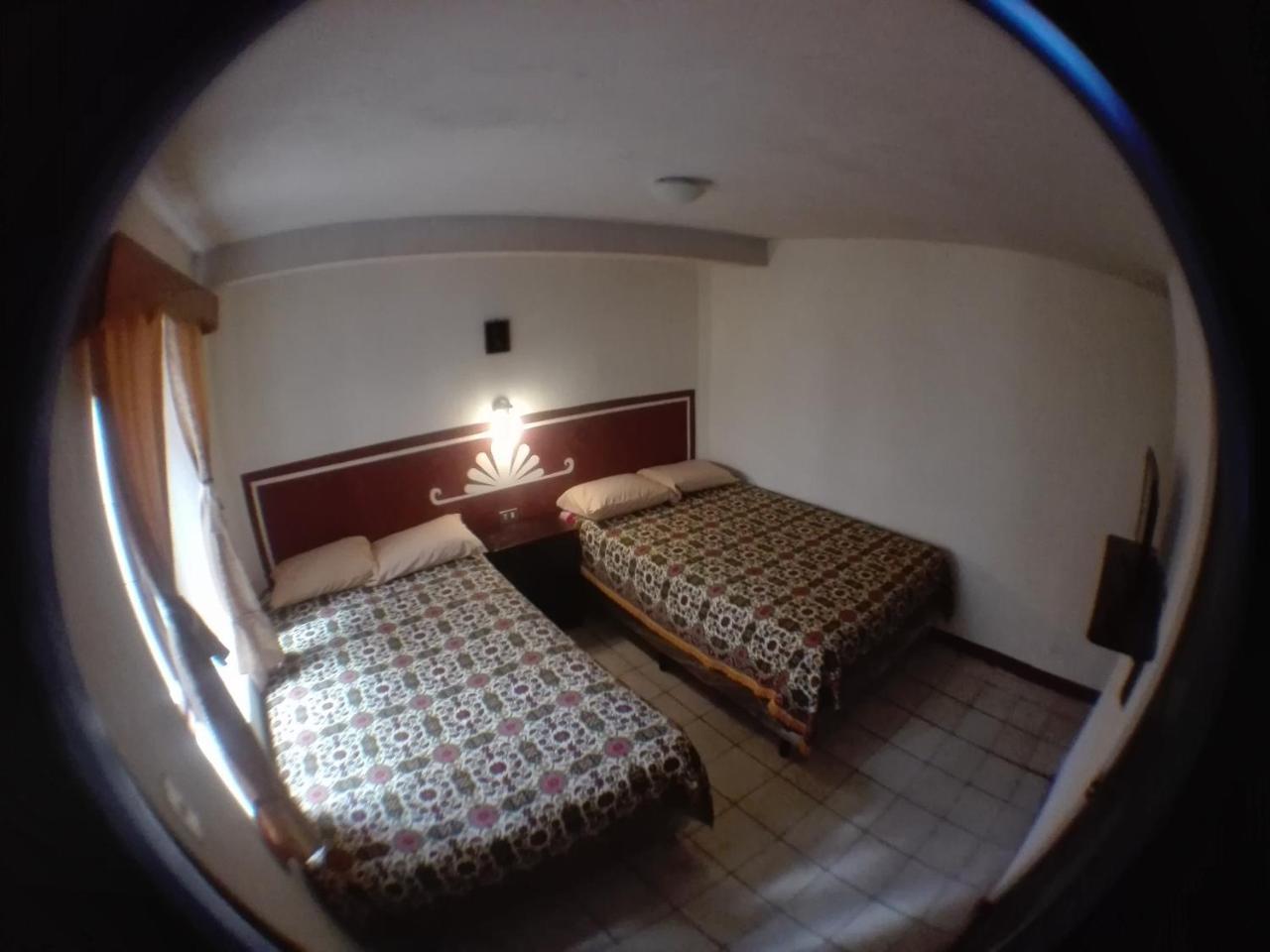 Hotel Casolia Quetzaltenango Exteriér fotografie
