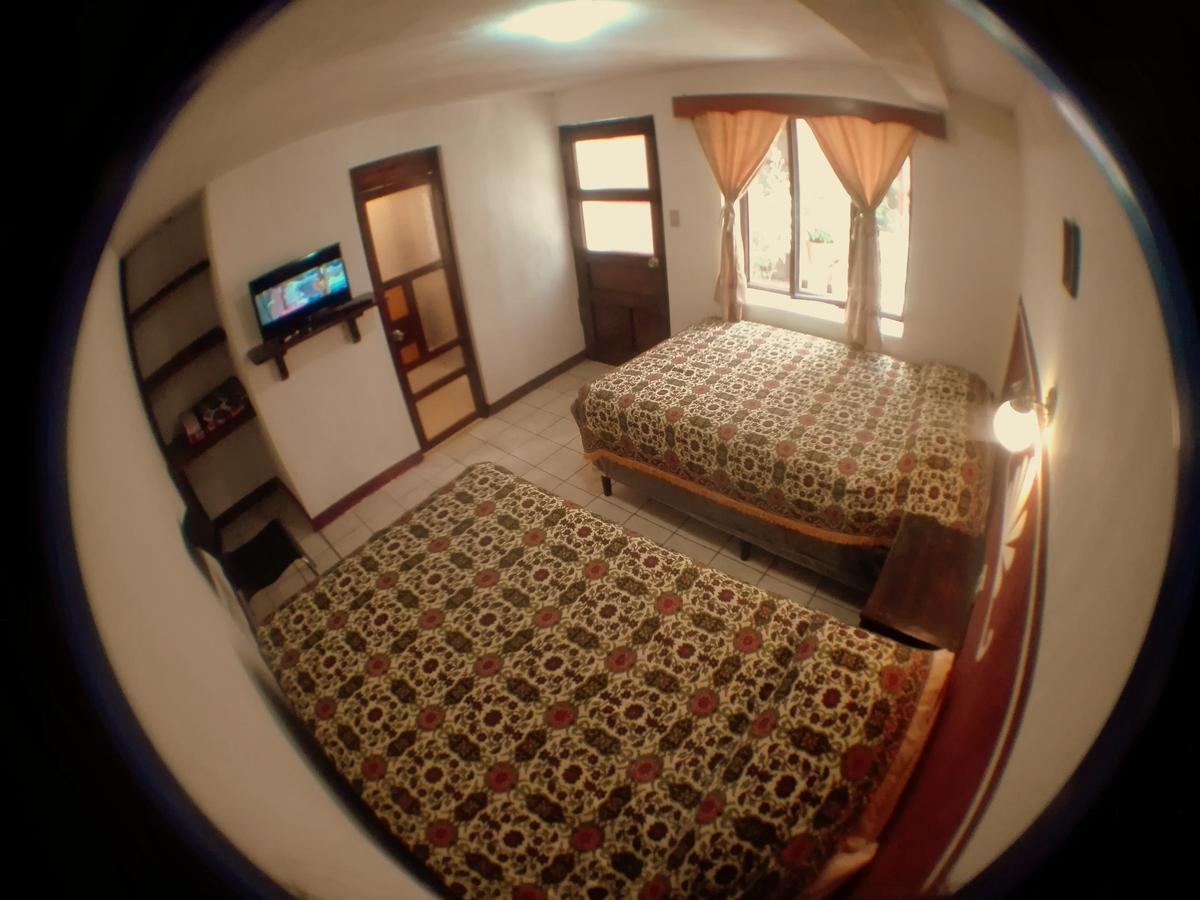 Hotel Casolia Quetzaltenango Exteriér fotografie