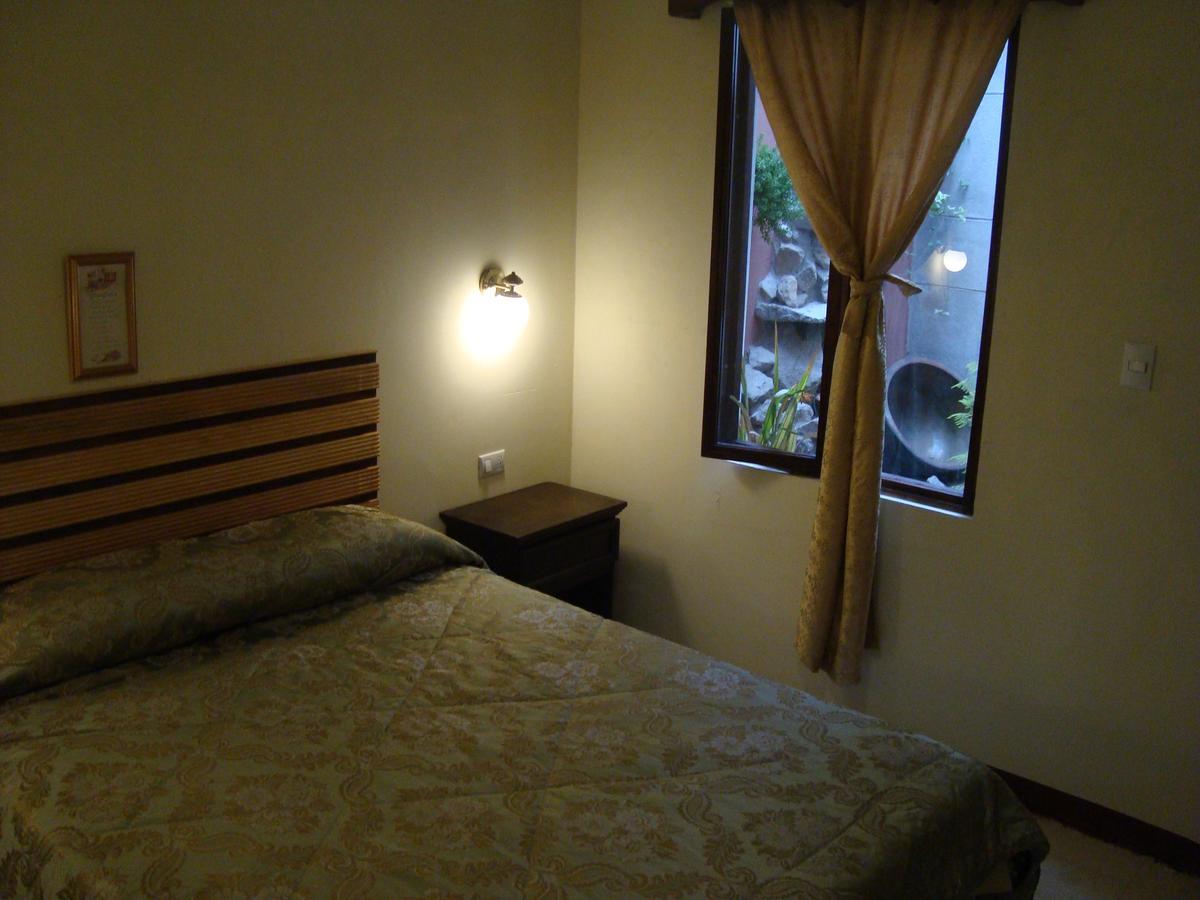 Hotel Casolia Quetzaltenango Exteriér fotografie