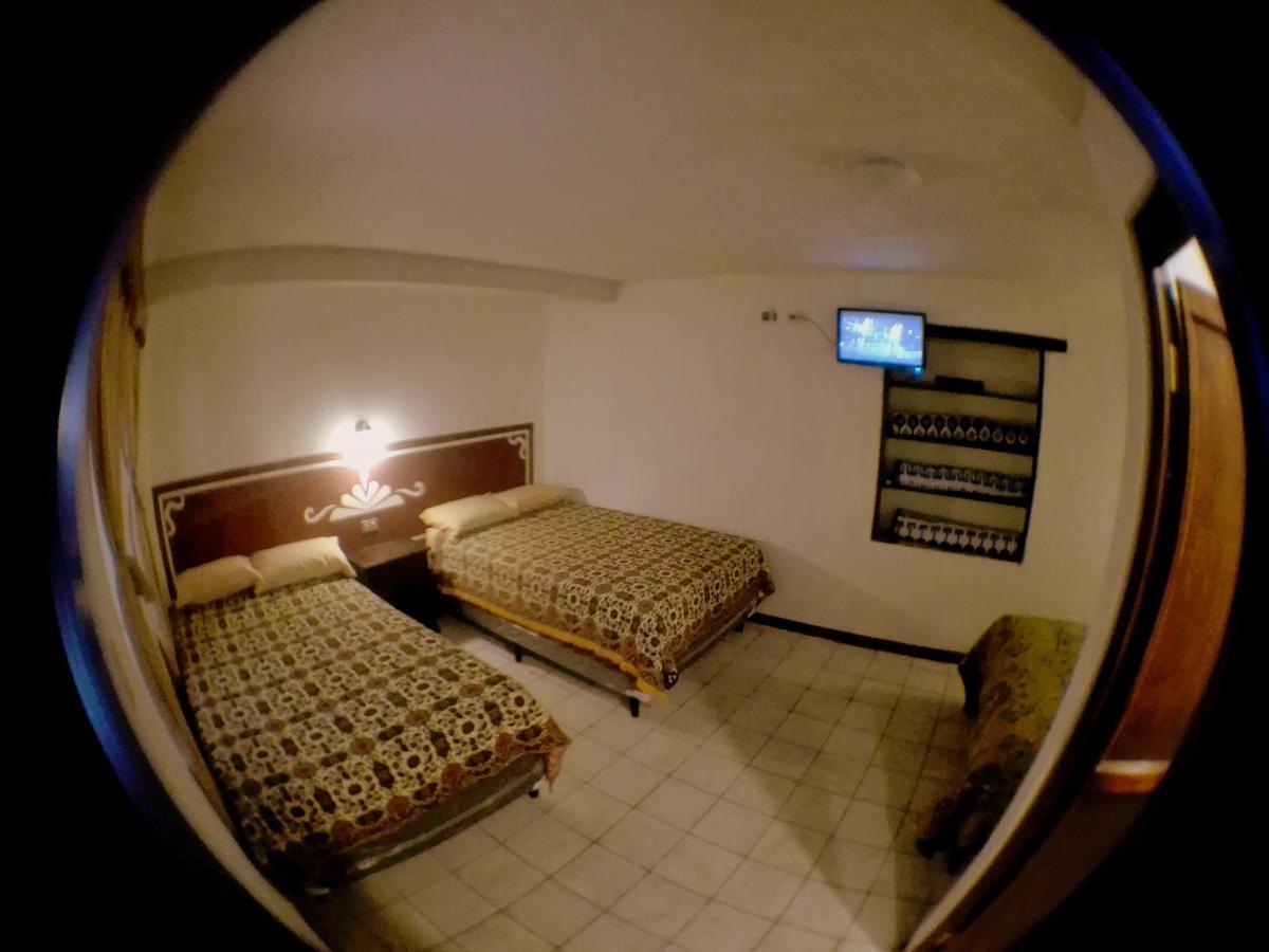 Hotel Casolia Quetzaltenango Exteriér fotografie