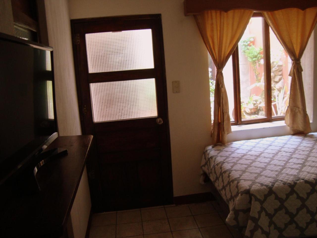 Hotel Casolia Quetzaltenango Exteriér fotografie